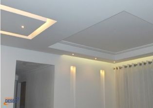 Gesso e Iluminação